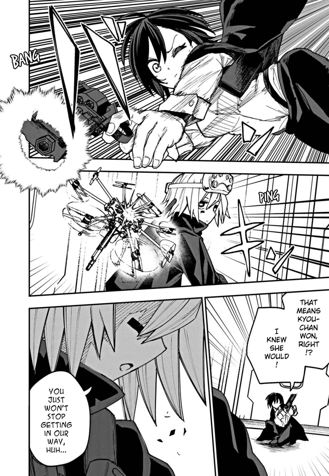 Page 11 Chapter 19 Double Helix Blossom