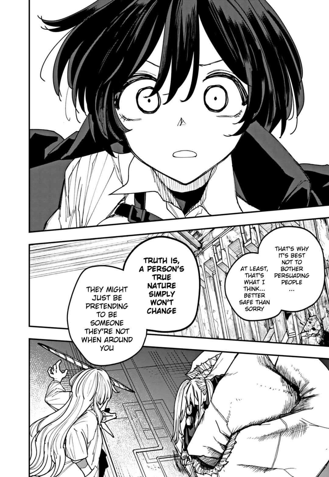 Page 15 Chapter 19 Double Helix Blossom