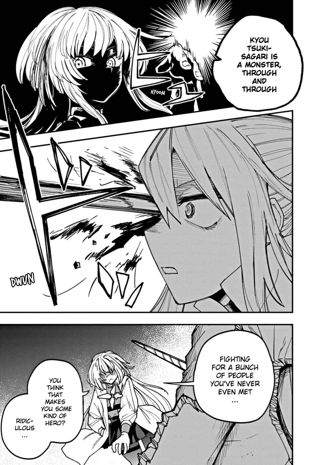 Page 16 Chapter 19 Double Helix Blossom