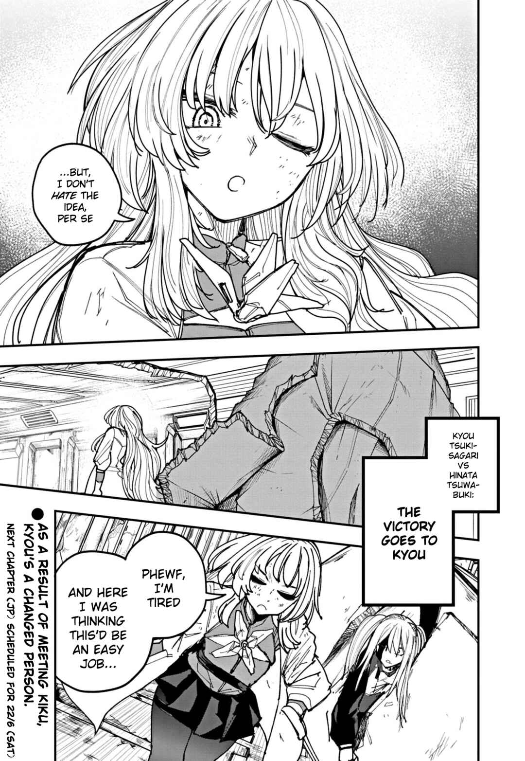 Page 18 Chapter 19 Double Helix Blossom