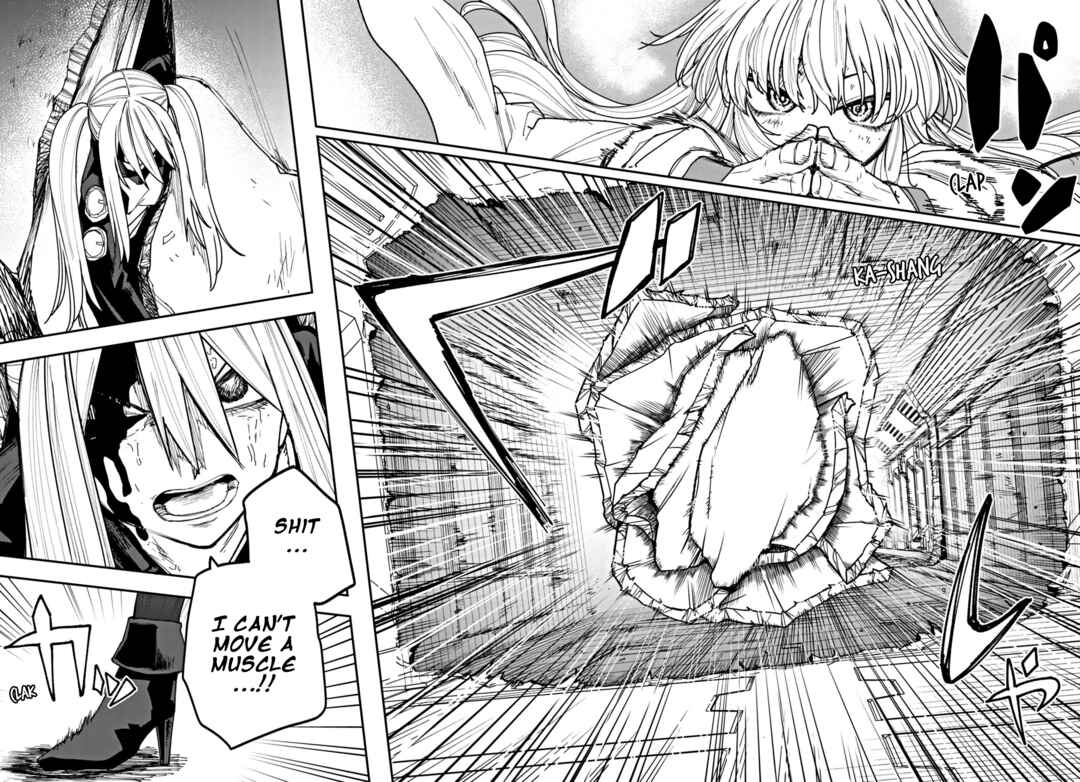 Page 8 Chapter 19 Double Helix Blossom
