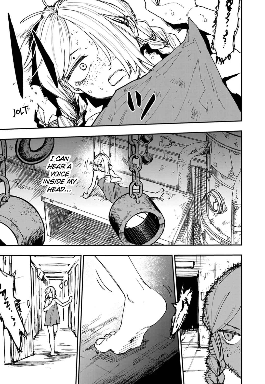 Page 11 Chapter 44 Double Helix Blossom