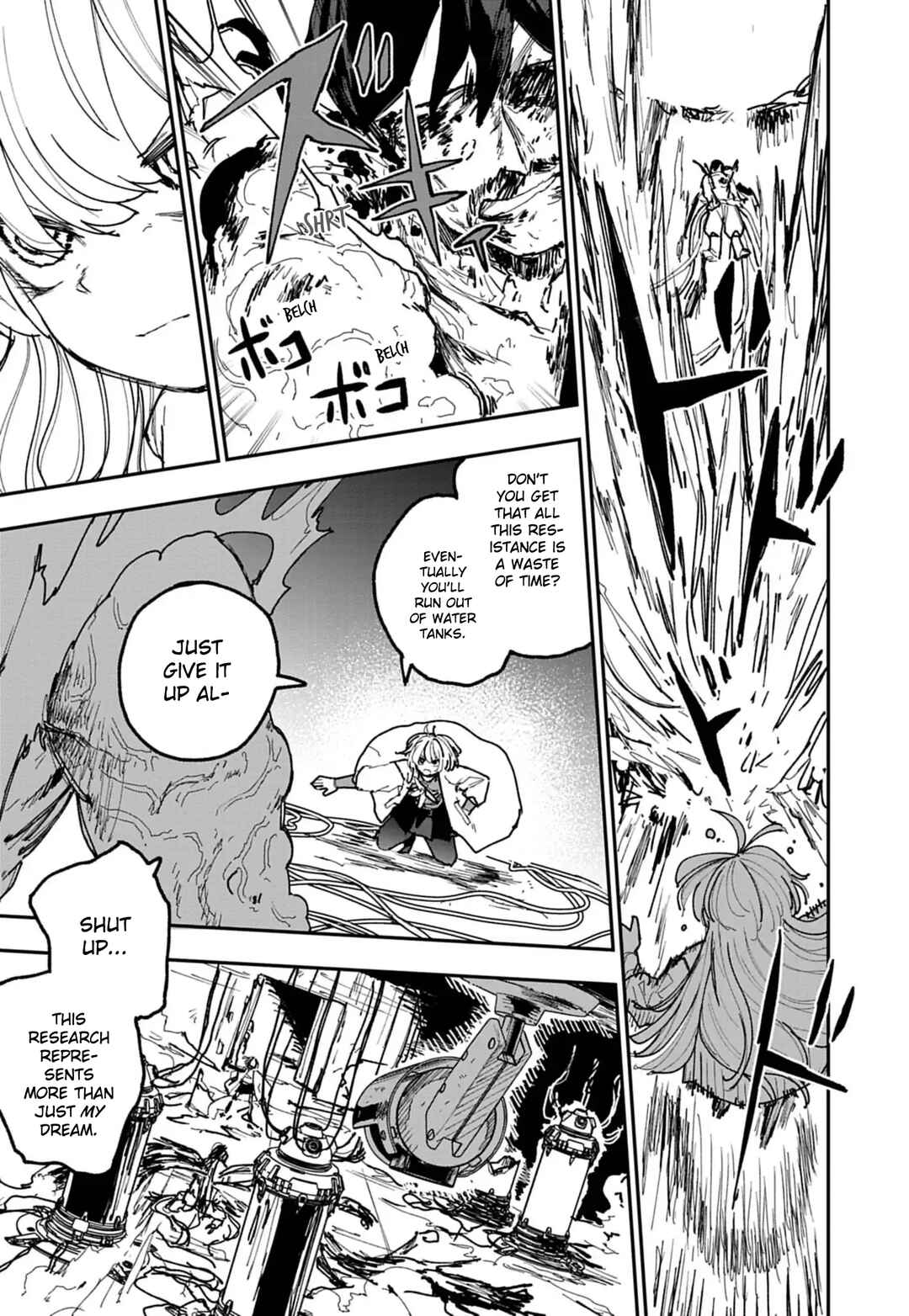 Page 14 Chapter 44 Double Helix Blossom