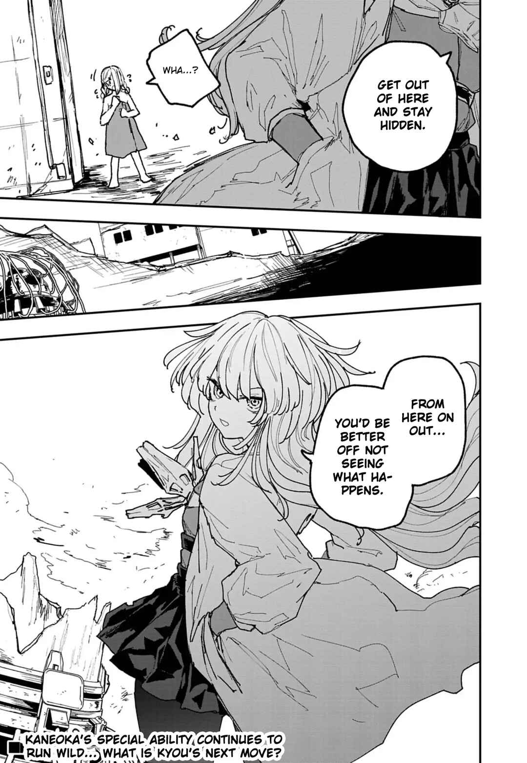Page 16 Chapter 44 Double Helix Blossom