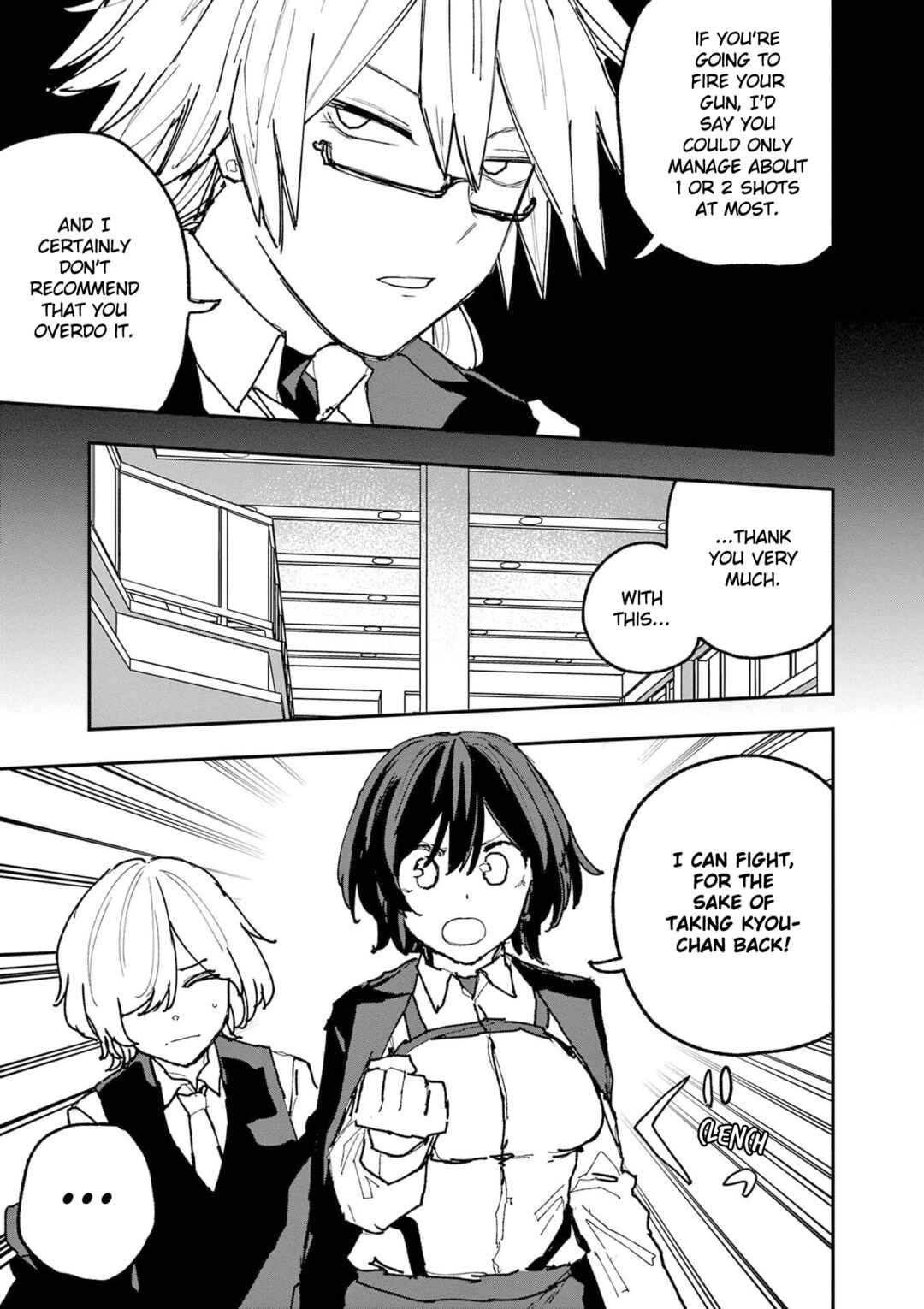Page 14 Chapter 51 Double Helix Blossom