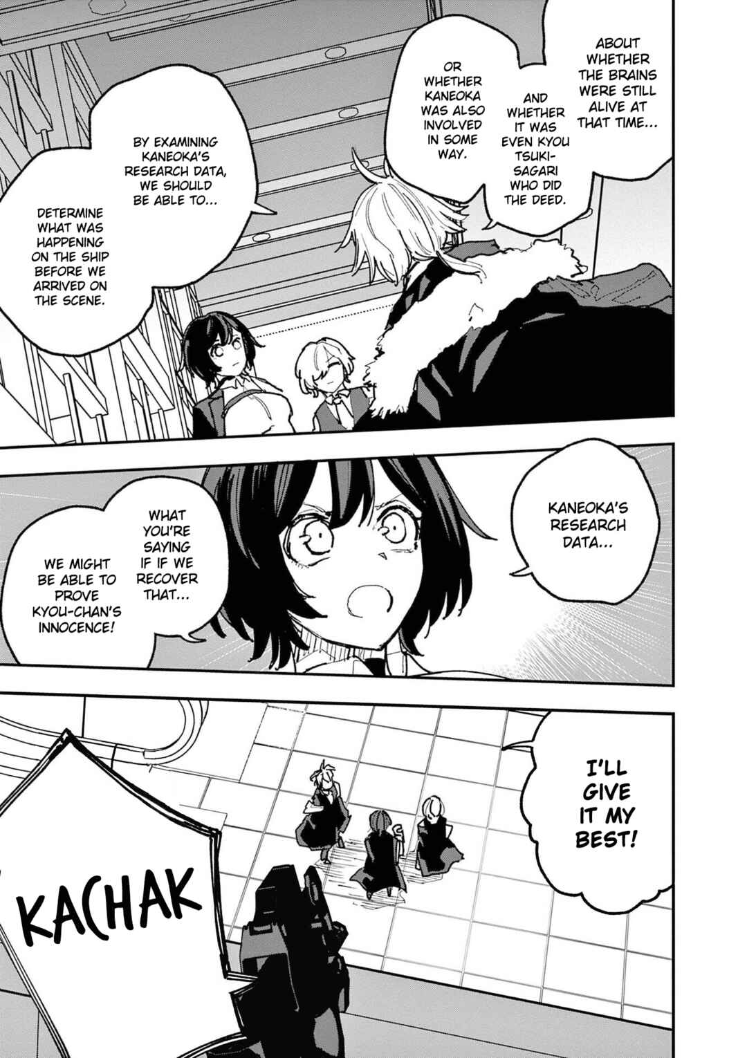 Page 16 Chapter 51 Double Helix Blossom