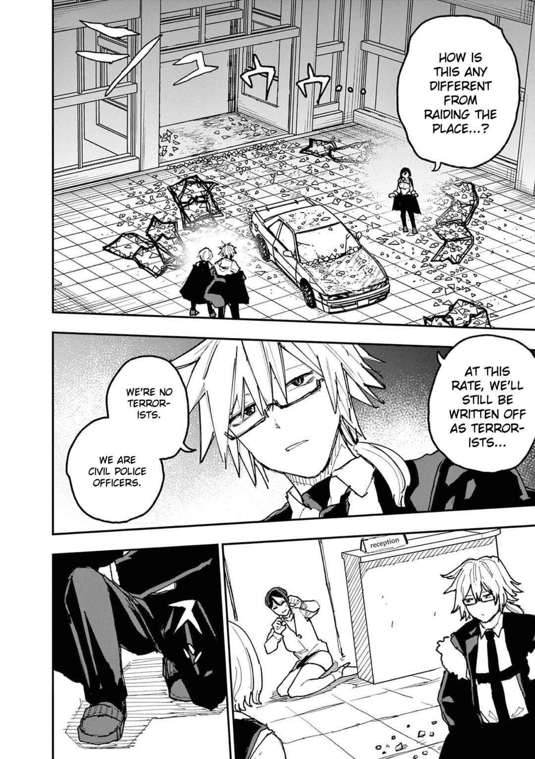 Page 7 Chapter 51 Double Helix Blossom