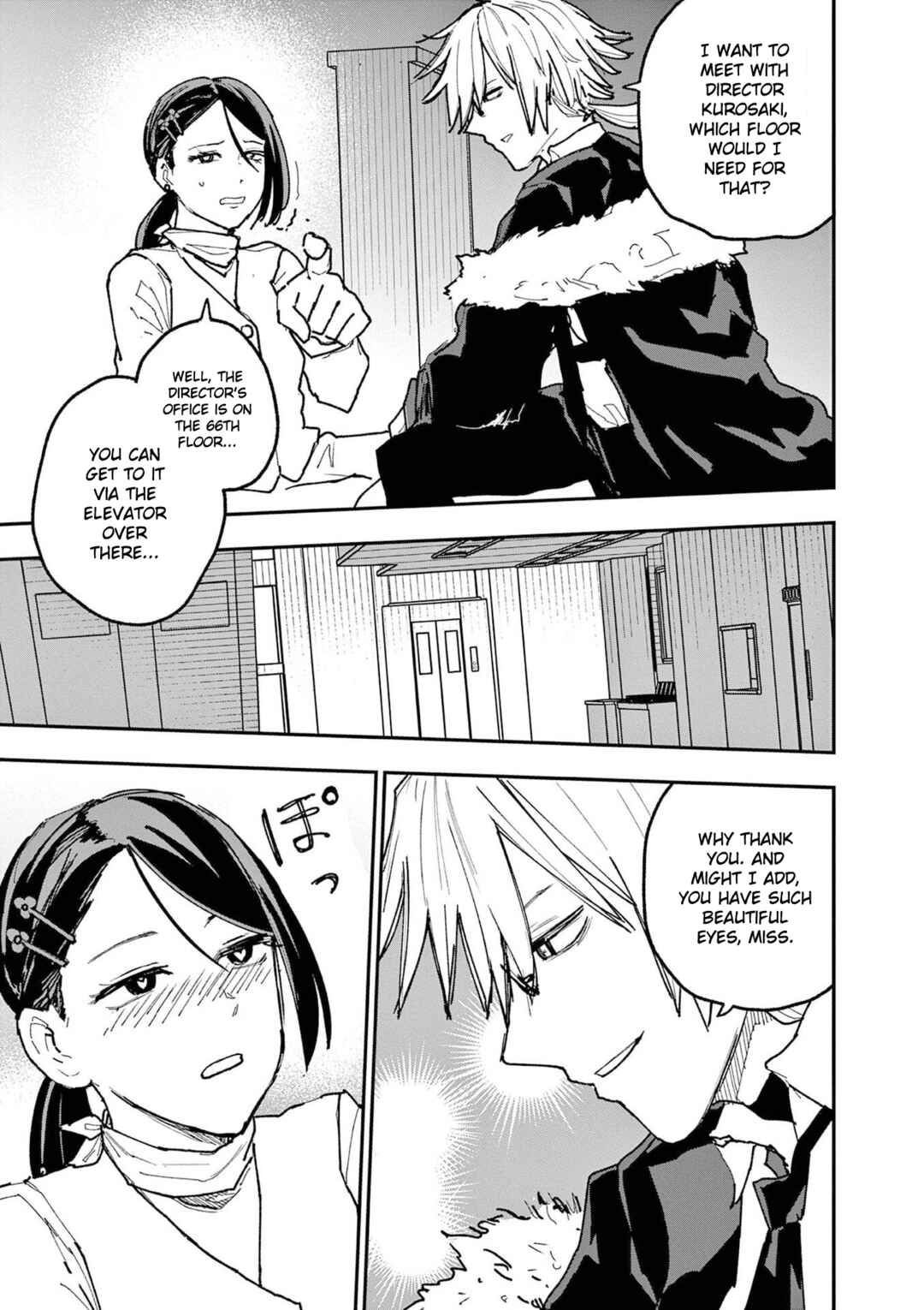 Page 8 Chapter 51 Double Helix Blossom