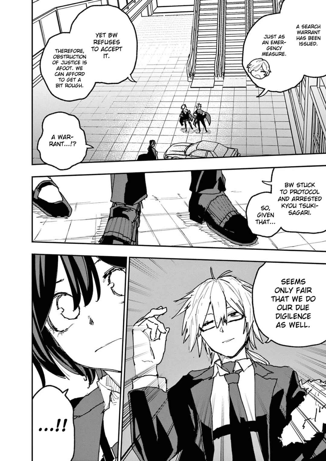 Page 9 Chapter 51 Double Helix Blossom