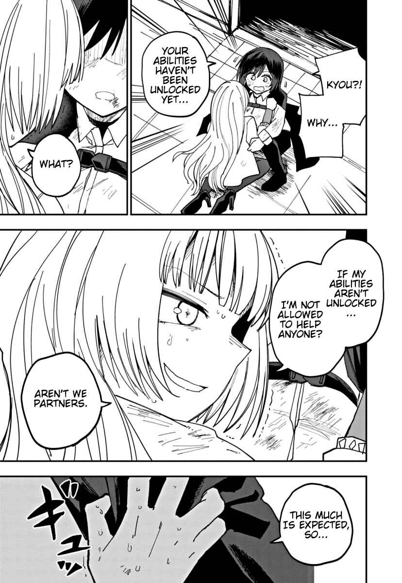 Page 15 Chapter 4 Double Helix Blossom