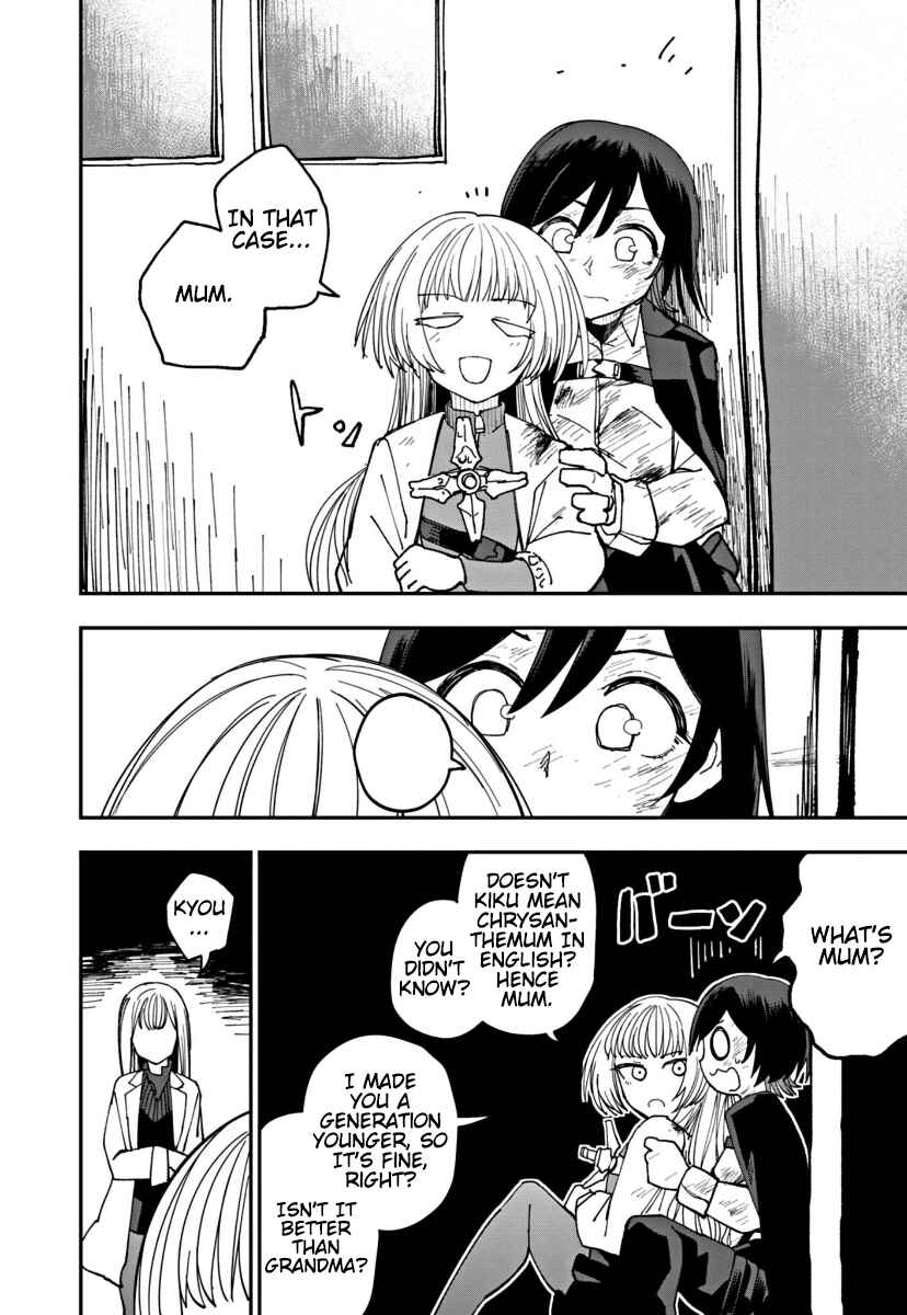 Page 20 Chapter 4 Double Helix Blossom