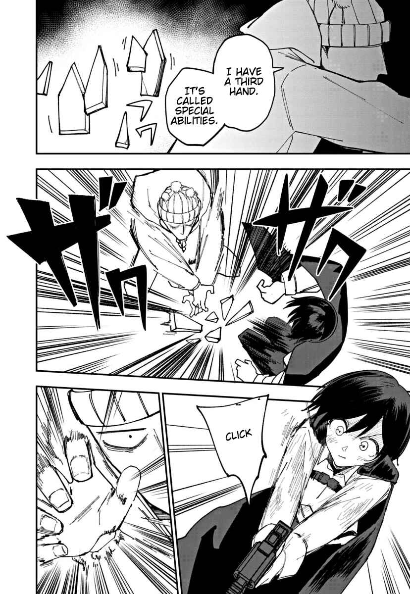 Page 6 Chapter 4 Double Helix Blossom