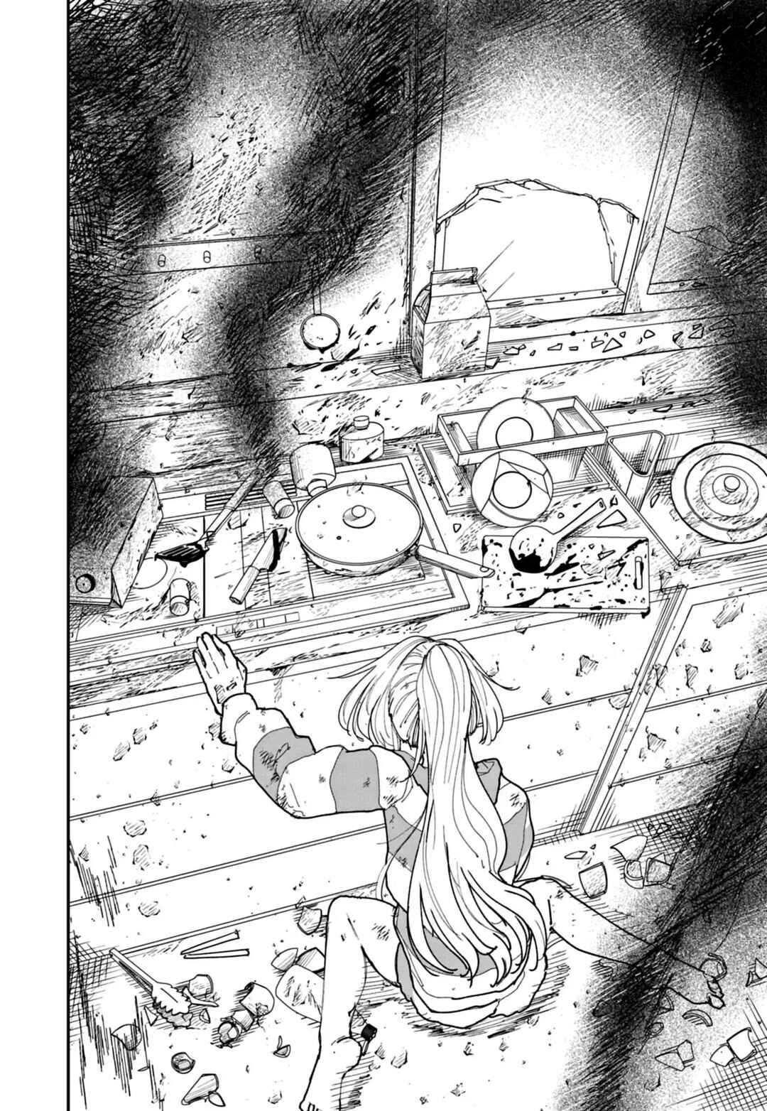 Page 10 Chapter 32 Double Helix Blossom