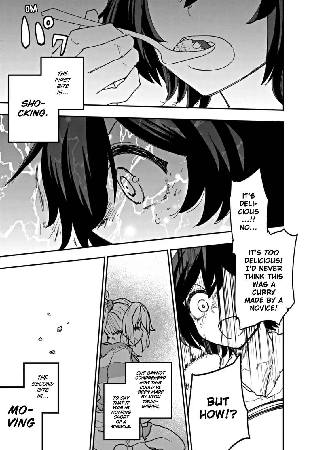 Page 13 Chapter 32 Double Helix Blossom