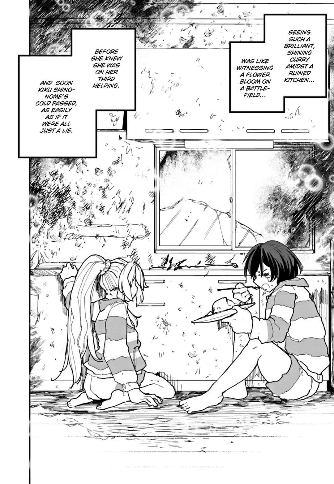 Page 14 Chapter 32 Double Helix Blossom