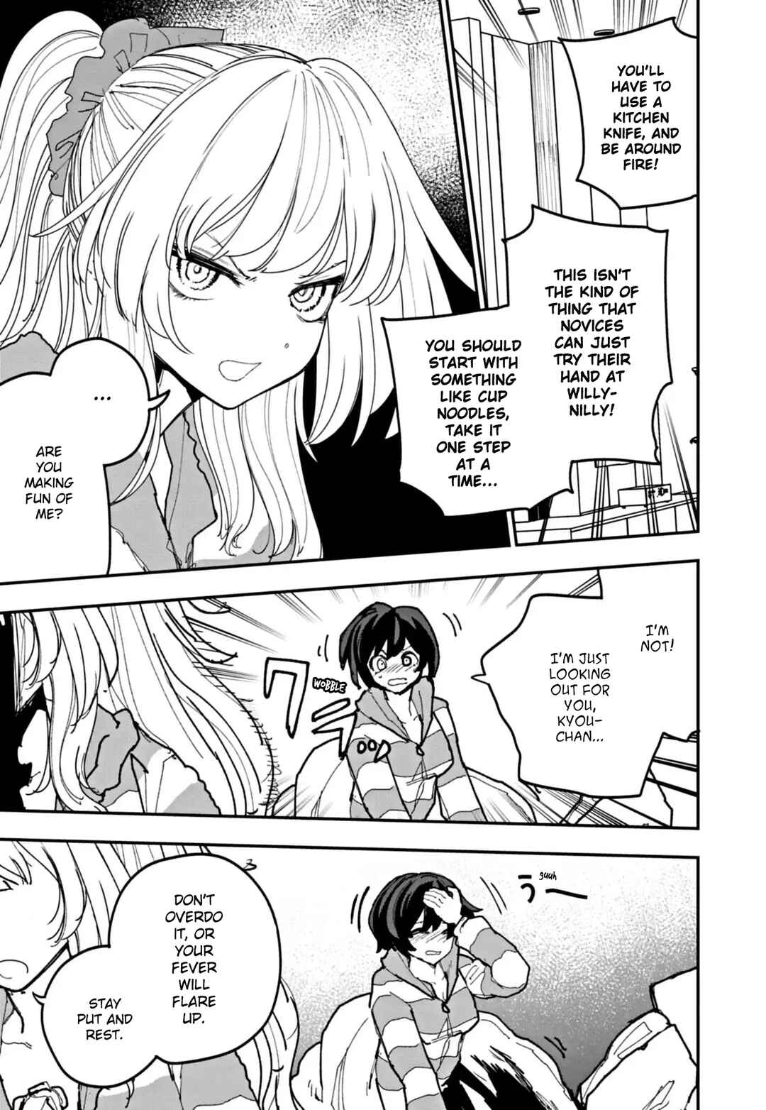 Page 5 Chapter 32 Double Helix Blossom