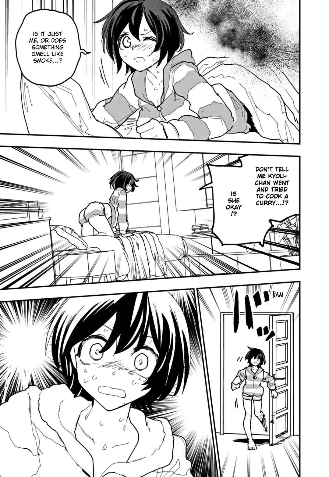 Page 9 Chapter 32 Double Helix Blossom