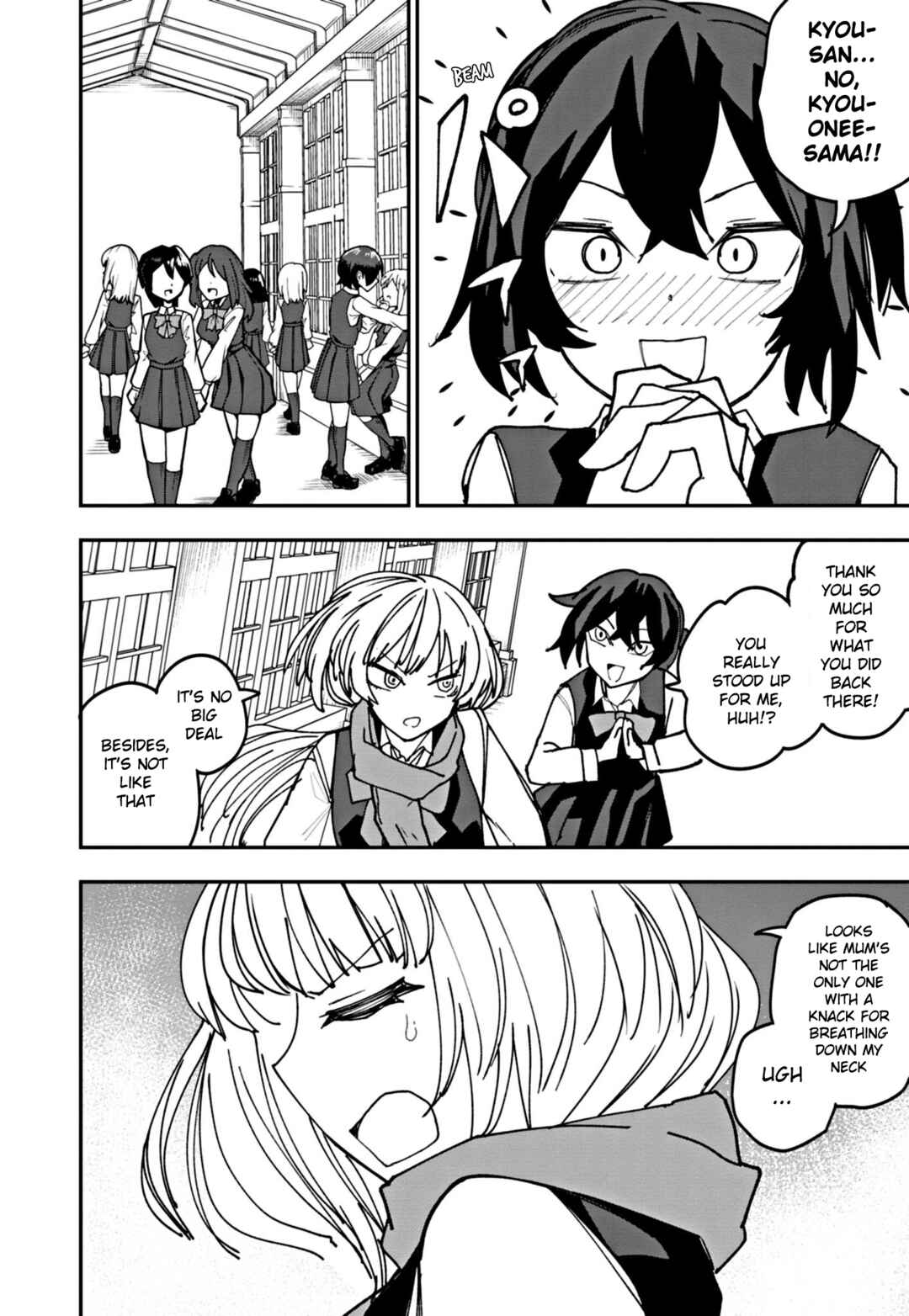Page 12 Chapter 10 Double Helix Blossom
