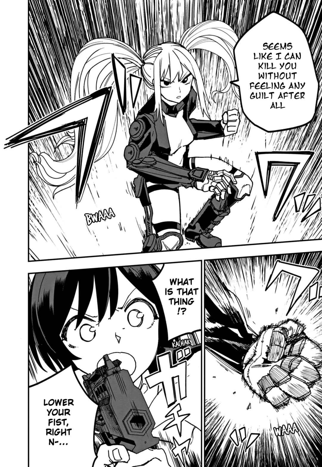 Page 17 Chapter 16 Double Helix Blossom