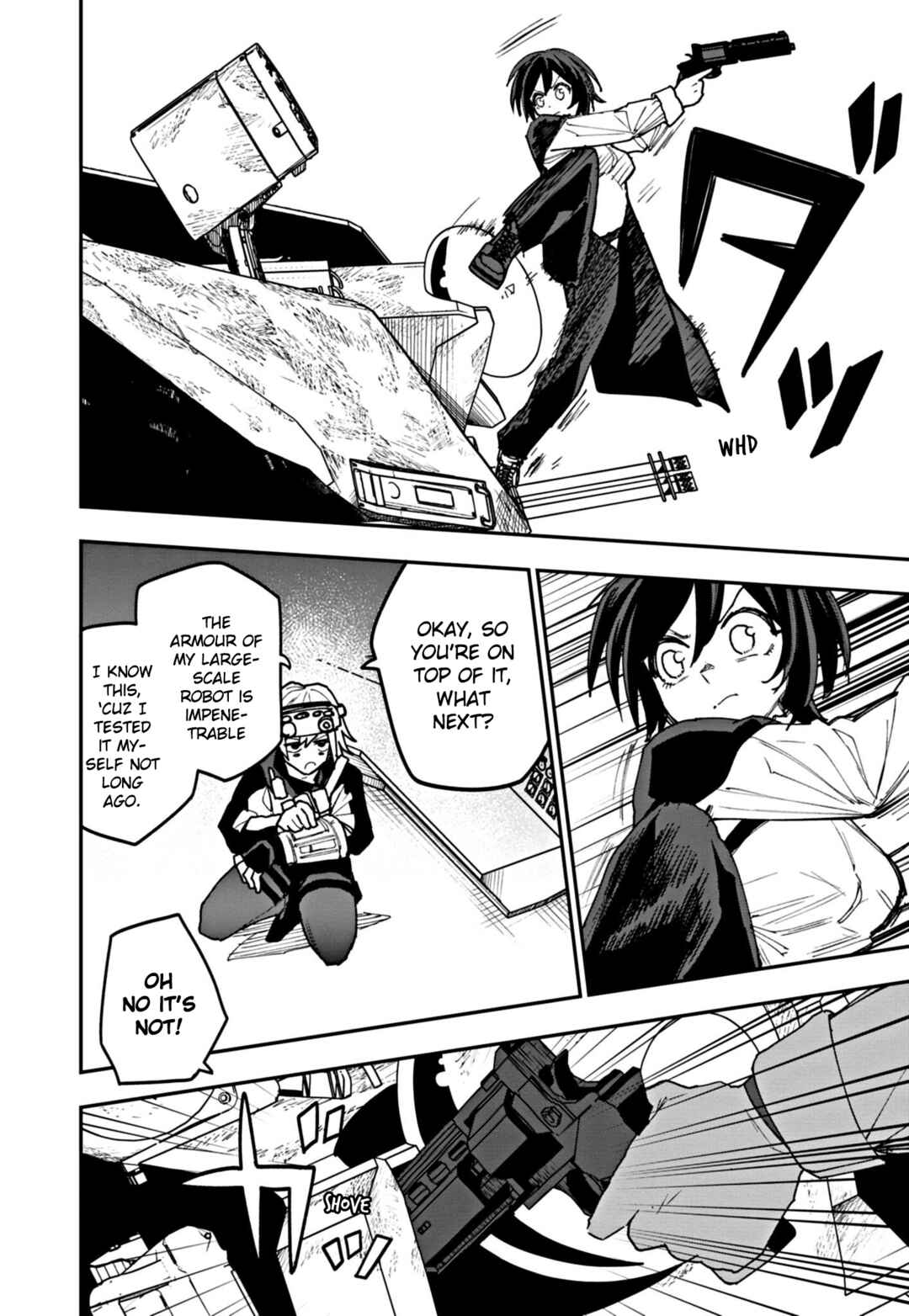 Page 12 Chapter 20 Double Helix Blossom