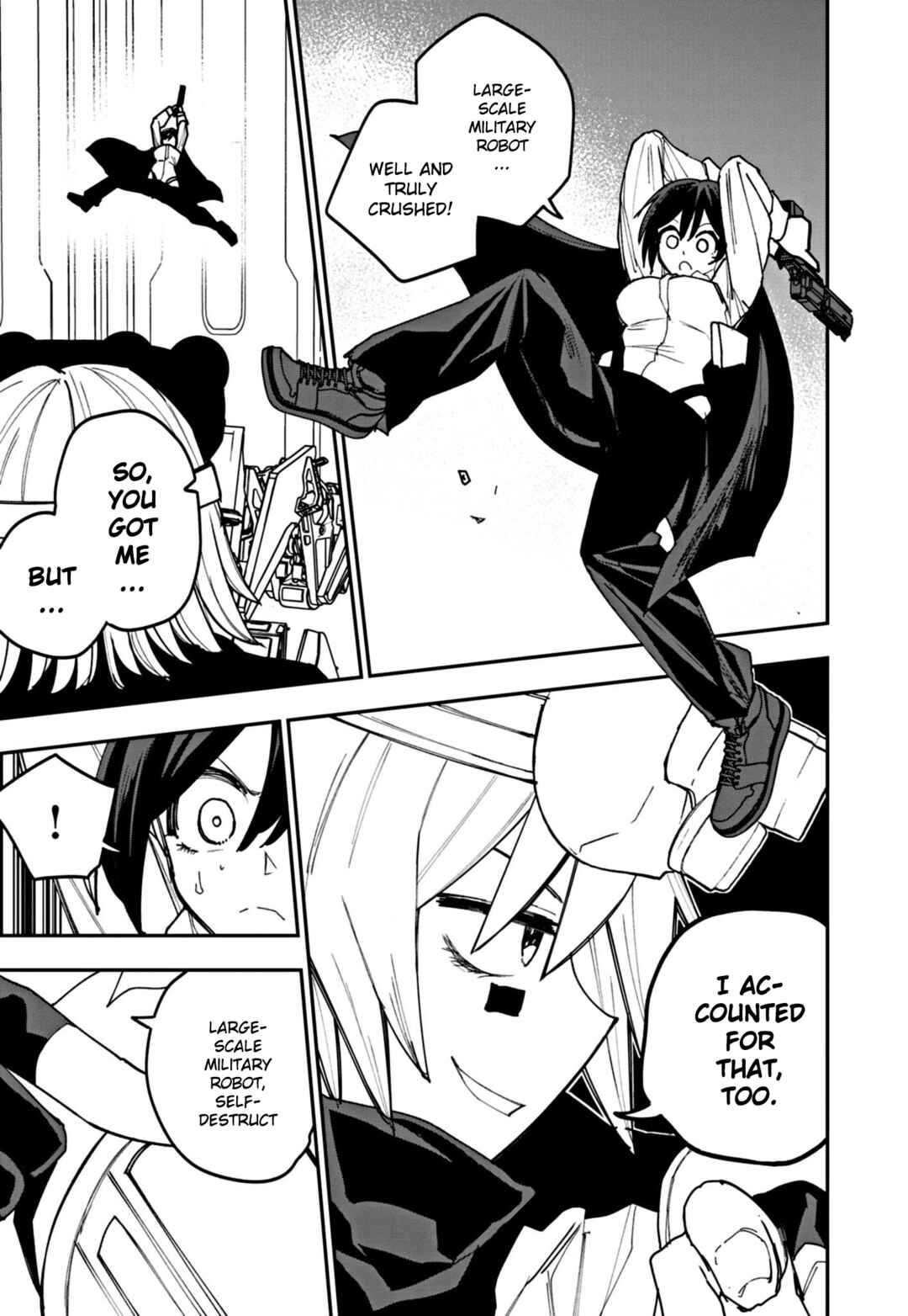 Page 15 Chapter 20 Double Helix Blossom