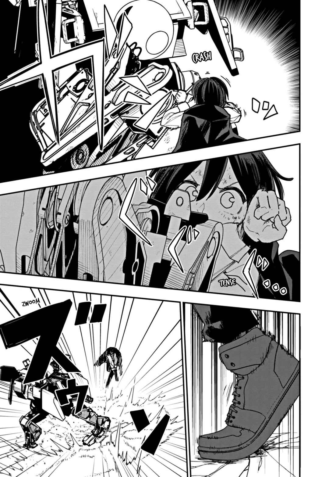 Page 5 Chapter 20 Double Helix Blossom