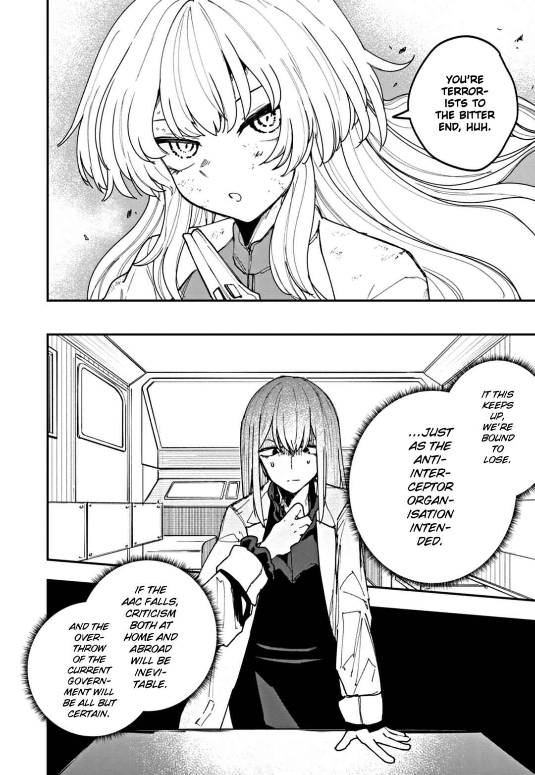 Page 13 Chapter 26 Double Helix Blossom