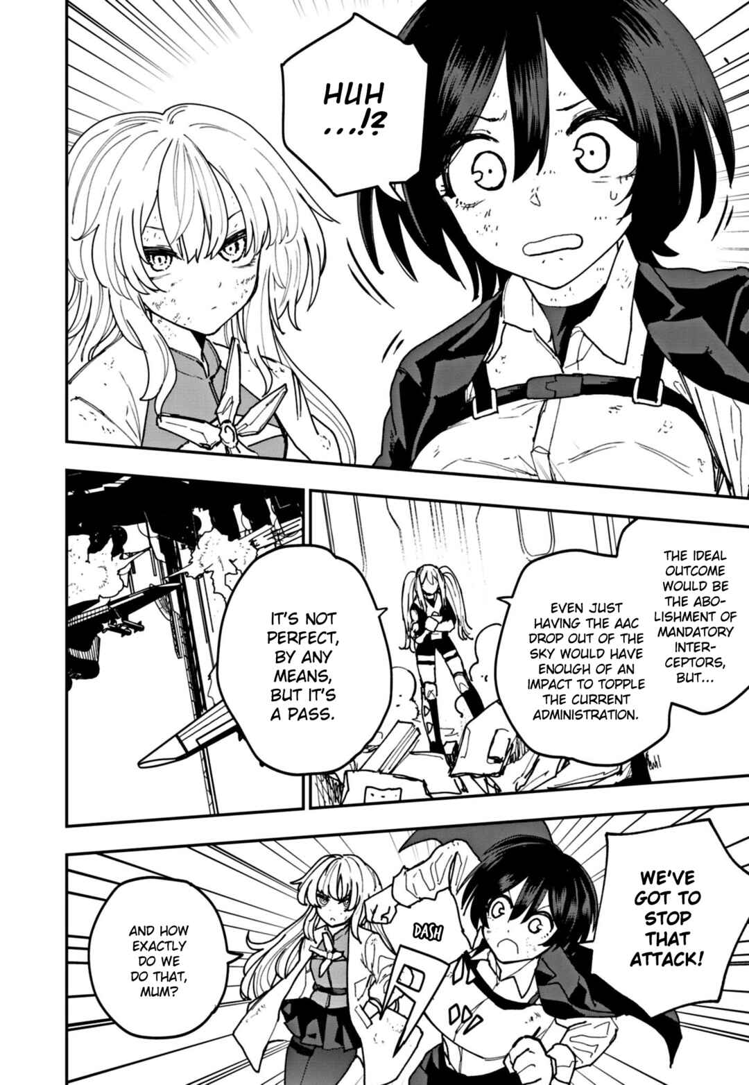 Page 4 Chapter 26 Double Helix Blossom