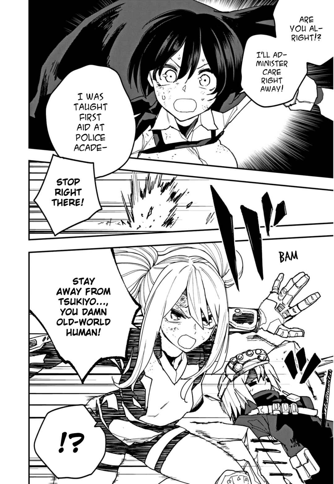 Page 9 Chapter 26 Double Helix Blossom