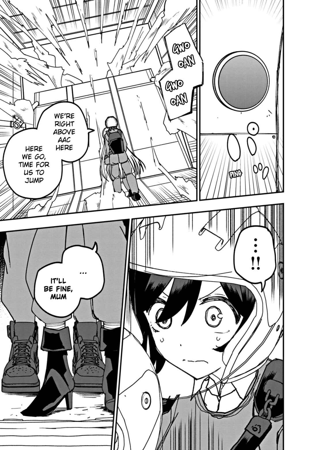 Page 11 Chapter 14 Double Helix Blossom