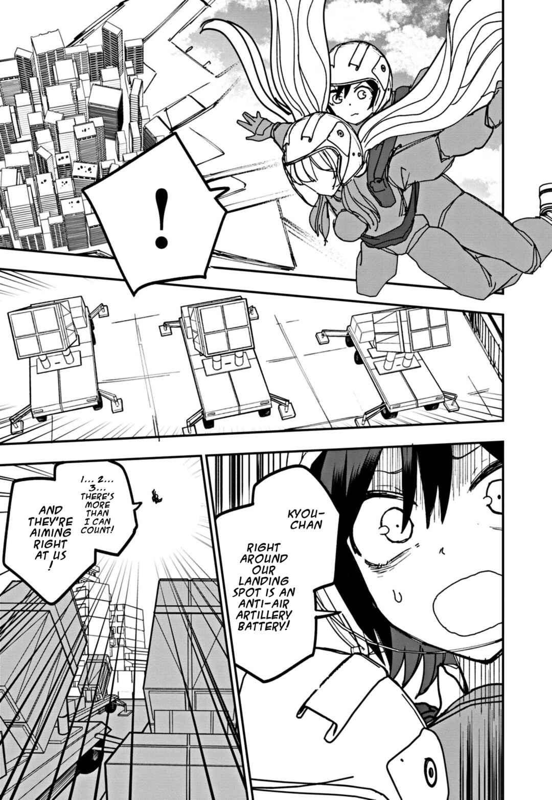 Page 13 Chapter 14 Double Helix Blossom