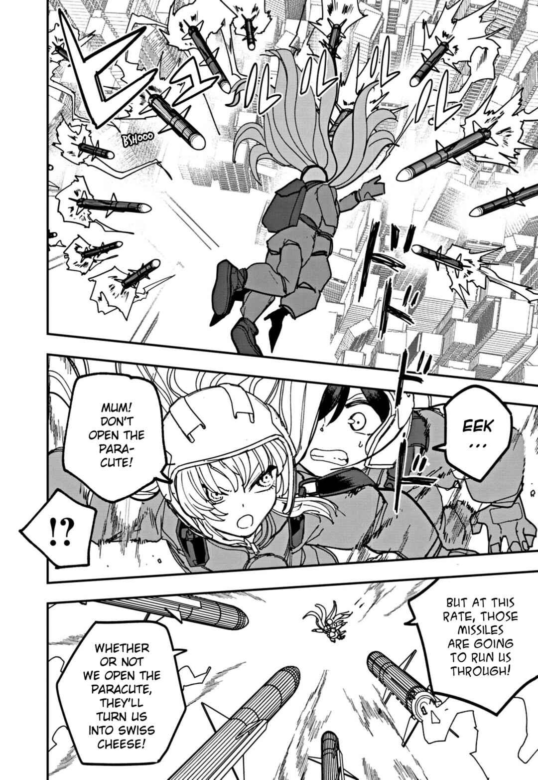 Page 14 Chapter 14 Double Helix Blossom