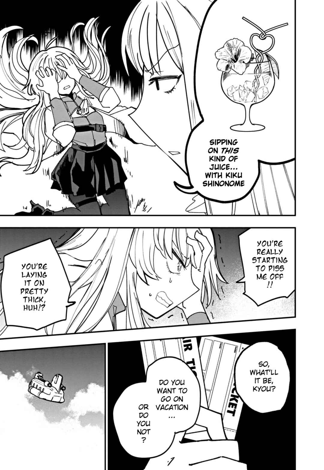 Page 9 Chapter 14 Double Helix Blossom