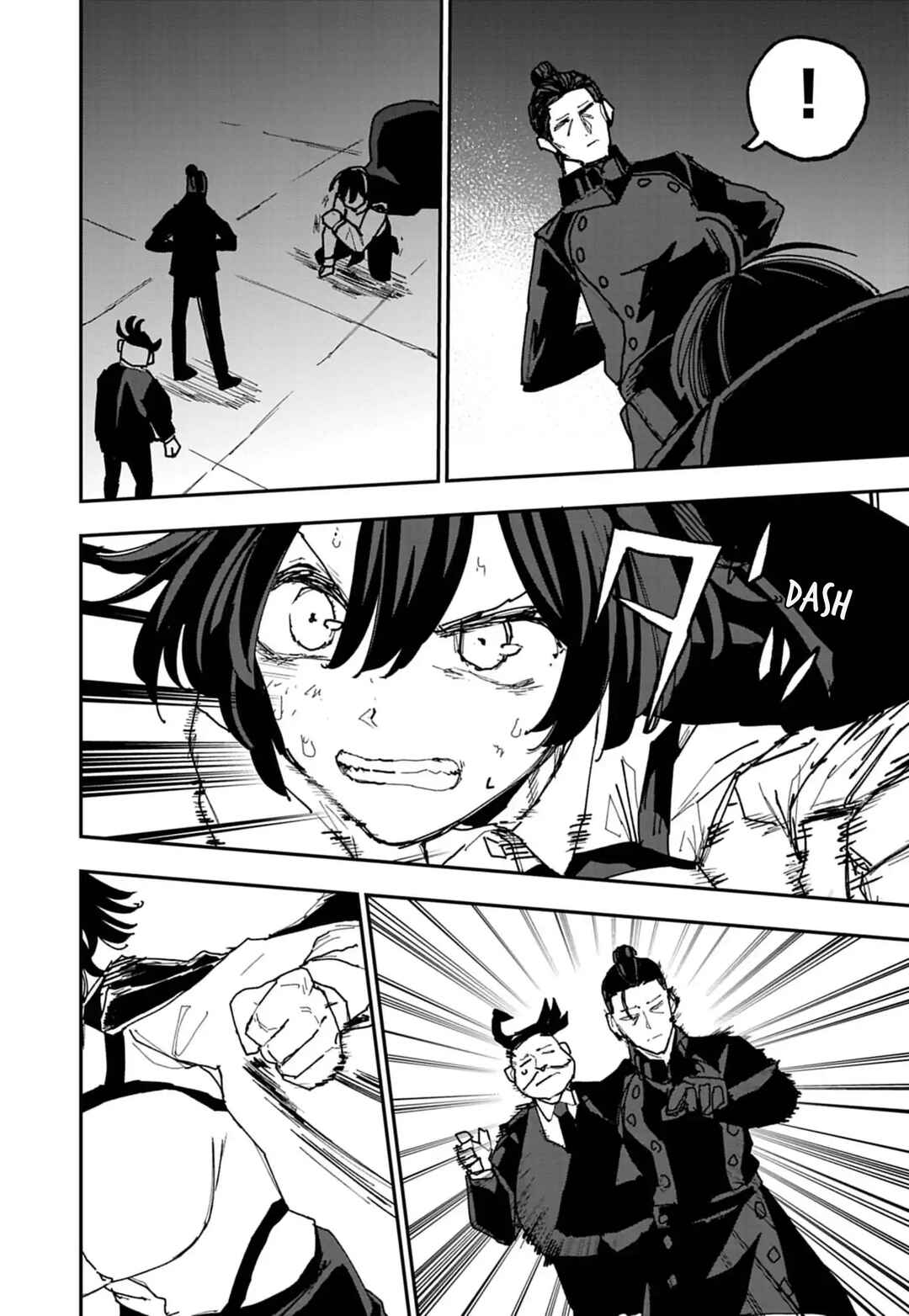 Page 4 Chapter 48 Double Helix Blossom