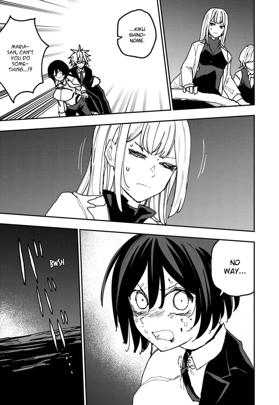 Page 7 Chapter 48 Double Helix Blossom