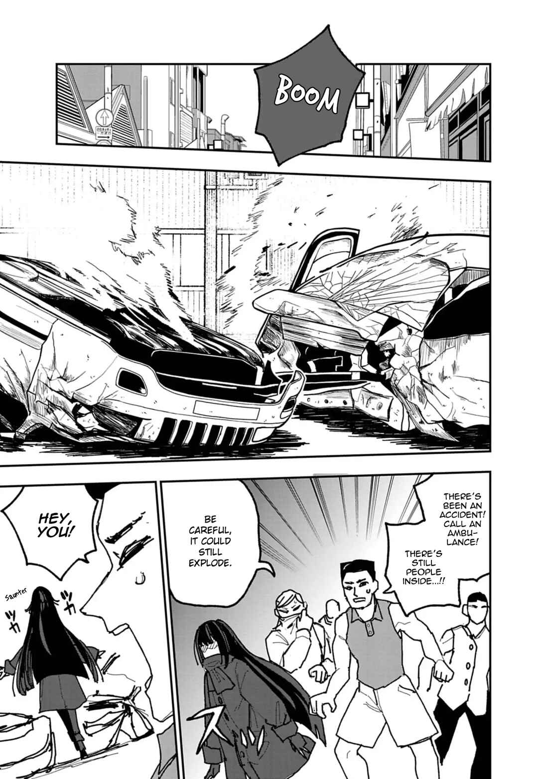 Page 9 Chapter 48 Double Helix Blossom