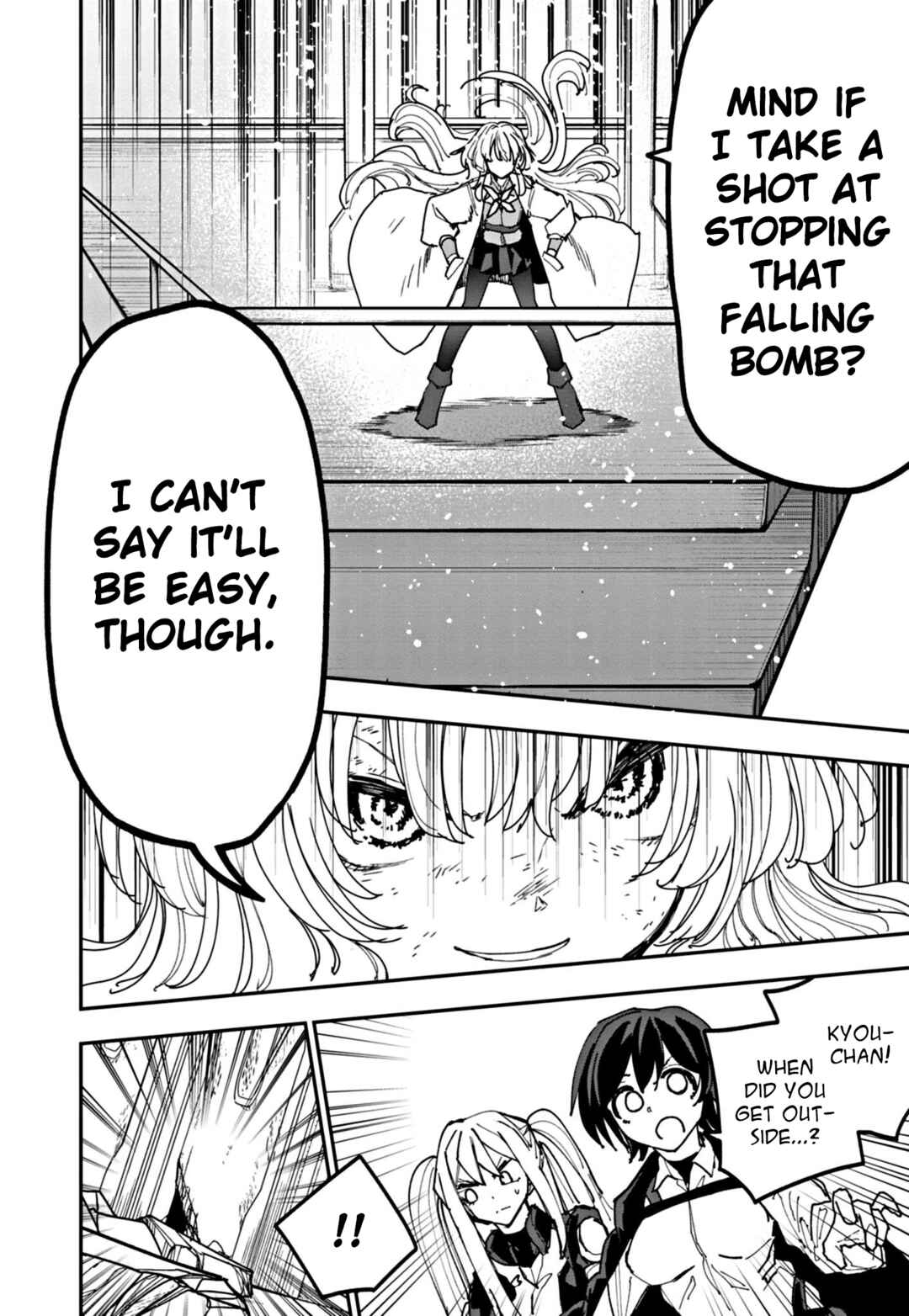 Page 10 Chapter 28 Double Helix Blossom