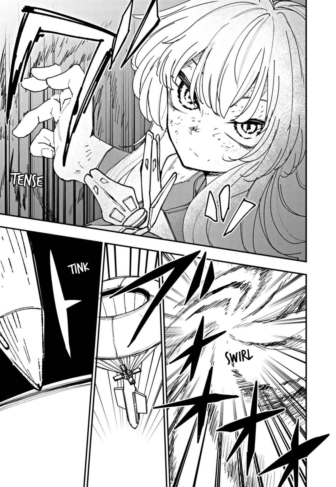 Page 11 Chapter 28 Double Helix Blossom