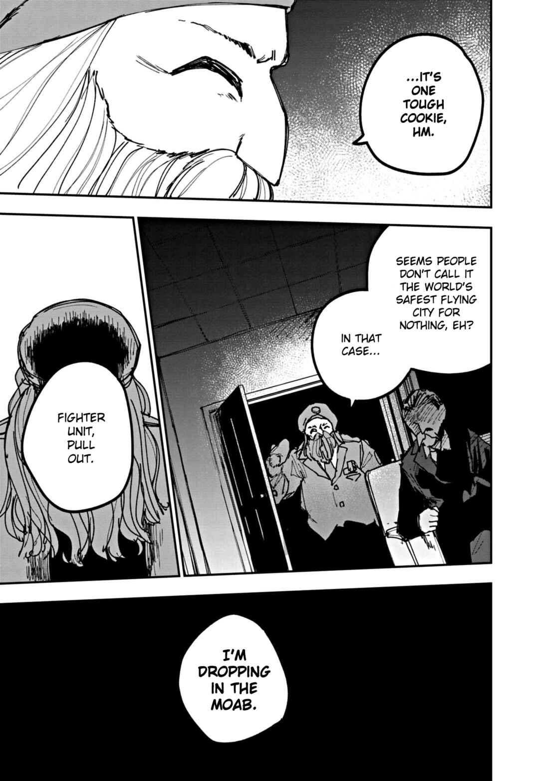 Page 3 Chapter 28 Double Helix Blossom