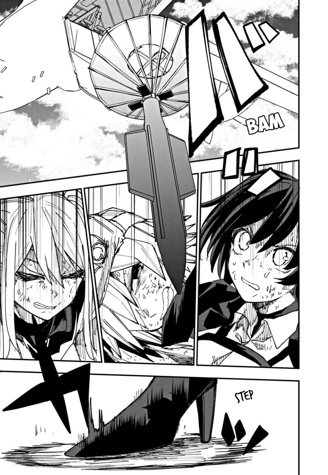 Page 9 Chapter 28 Double Helix Blossom