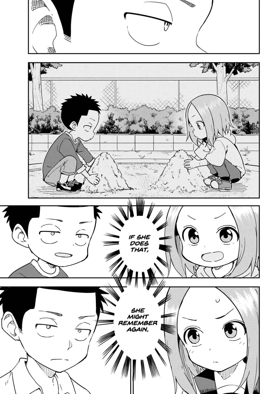 Page 11 Chapter 1 Karakai Jouzu (?) no Nishikata-san