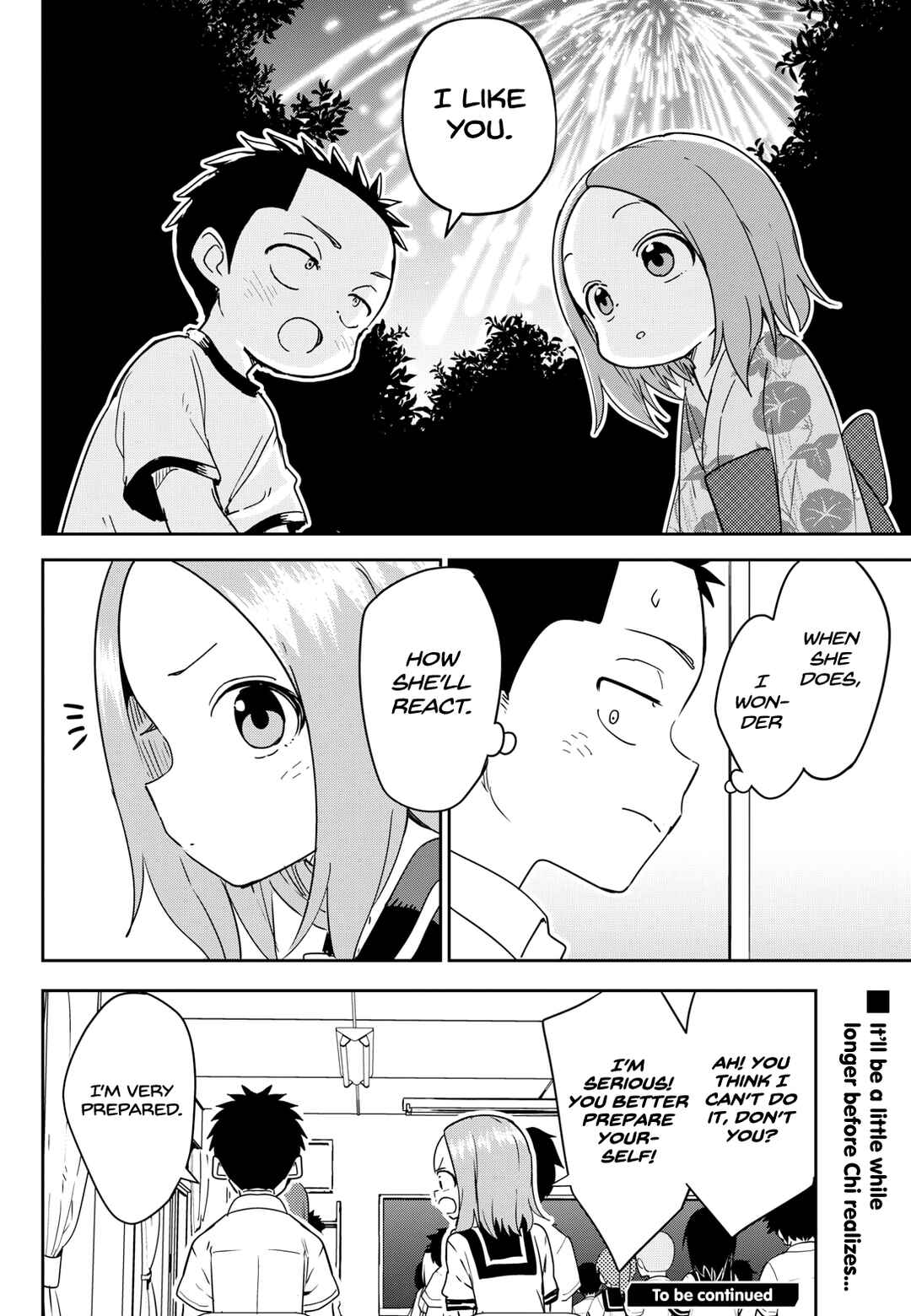 Page 12 Chapter 1 Karakai Jouzu (?) no Nishikata-san