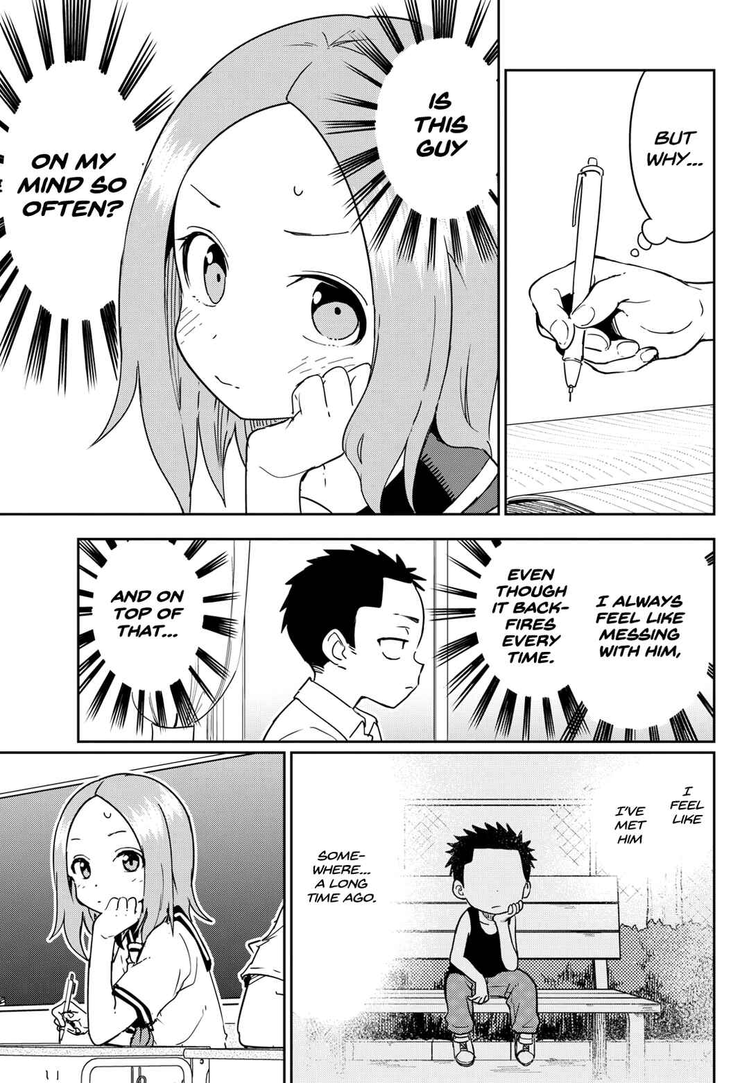 Page 7 Chapter 1 Karakai Jouzu (?) no Nishikata-san