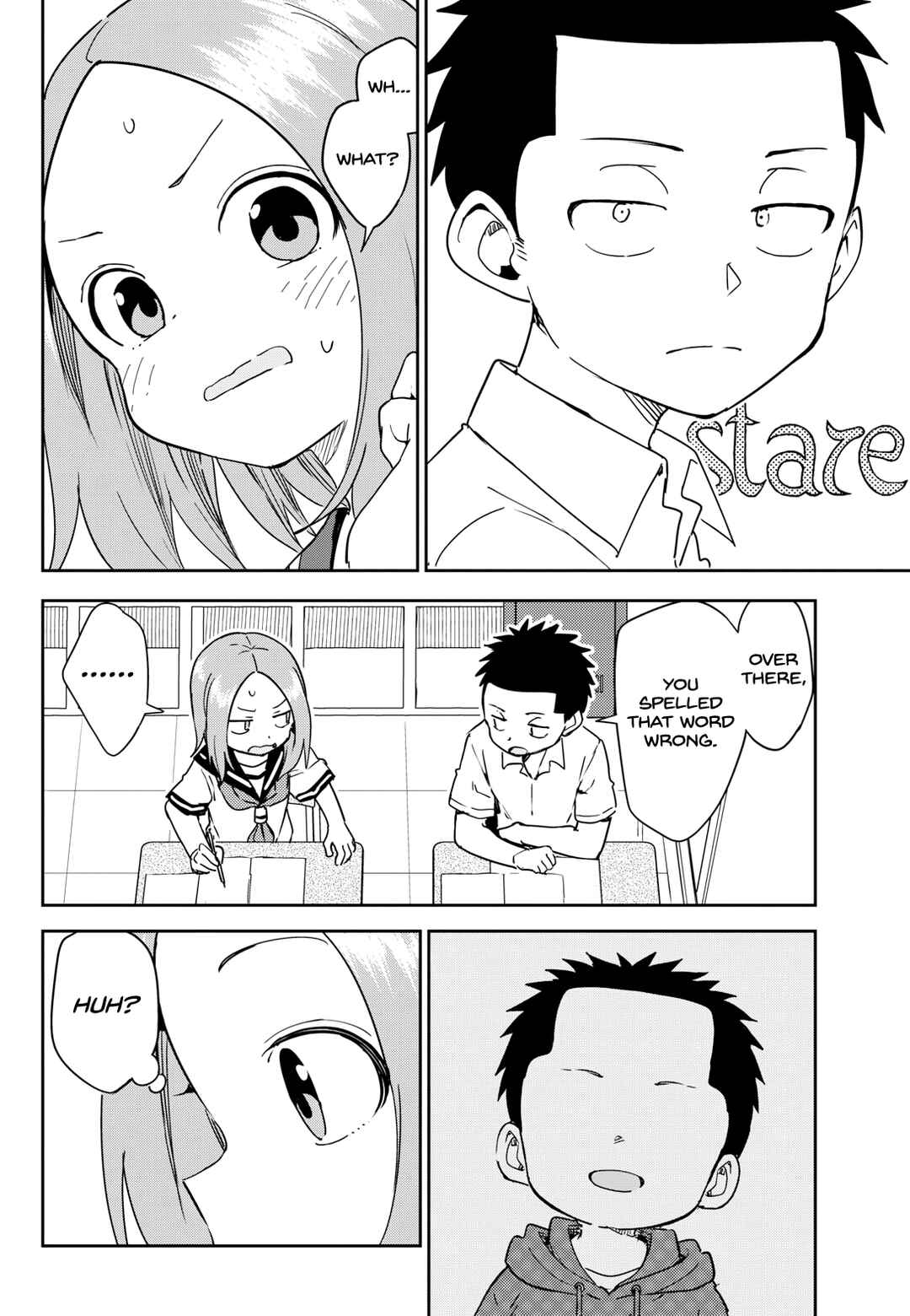 Page 8 Chapter 1 Karakai Jouzu (?) no Nishikata-san