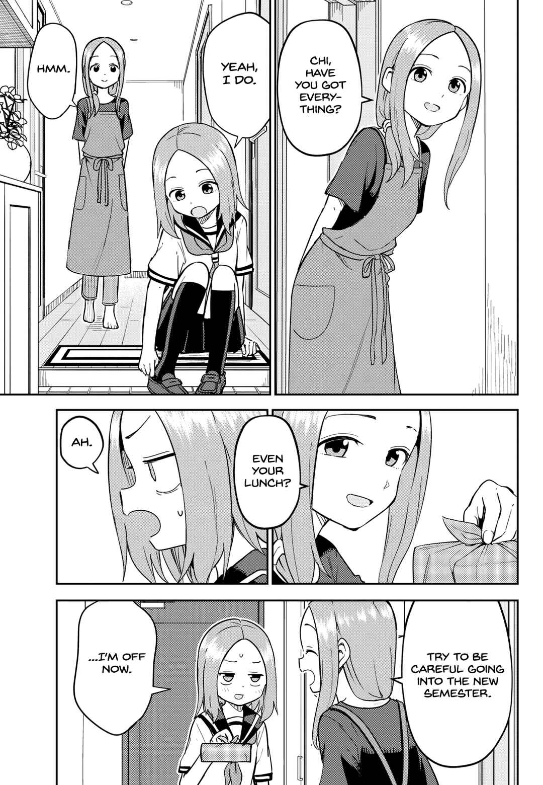 Page 12 Chapter 10 Karakai Jouzu (?) no Nishikata-san