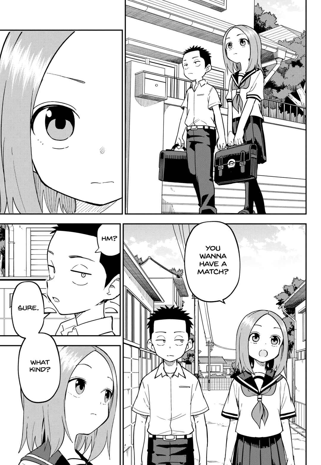 Page 14 Chapter 10 Karakai Jouzu (?) no Nishikata-san