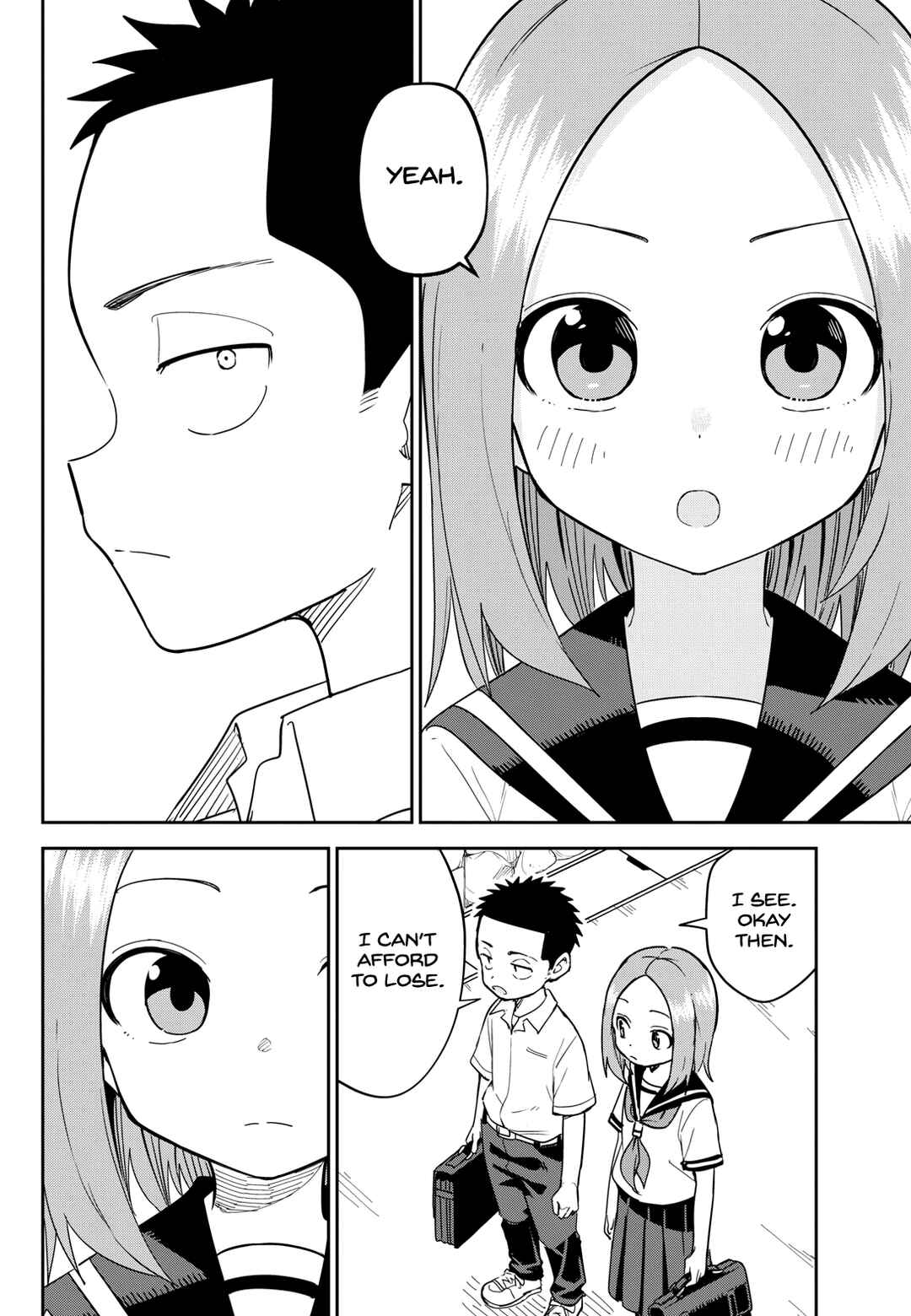 Page 17 Chapter 10 Karakai Jouzu (?) no Nishikata-san