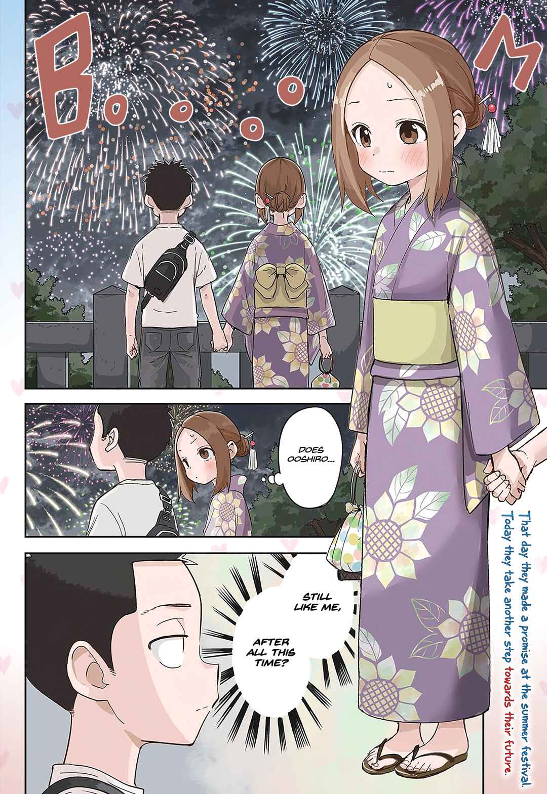 Page 2 Chapter 10 Karakai Jouzu (?) no Nishikata-san
