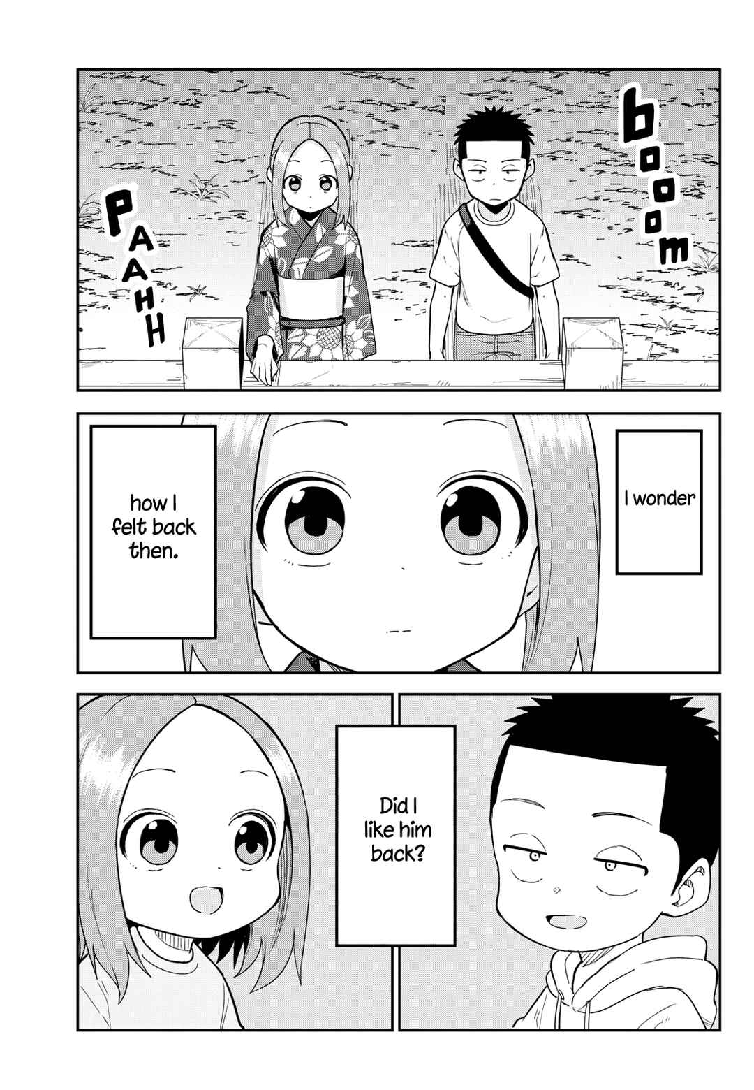 Page 7 Chapter 10 Karakai Jouzu (?) no Nishikata-san