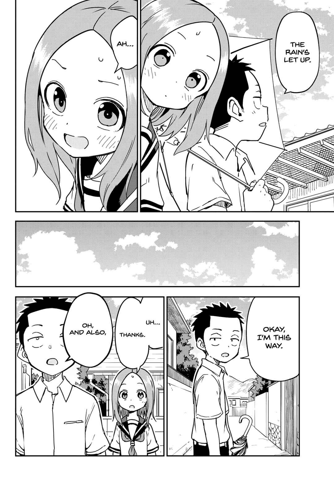 Page 10 Chapter 3 Karakai Jouzu (?) no Nishikata-san